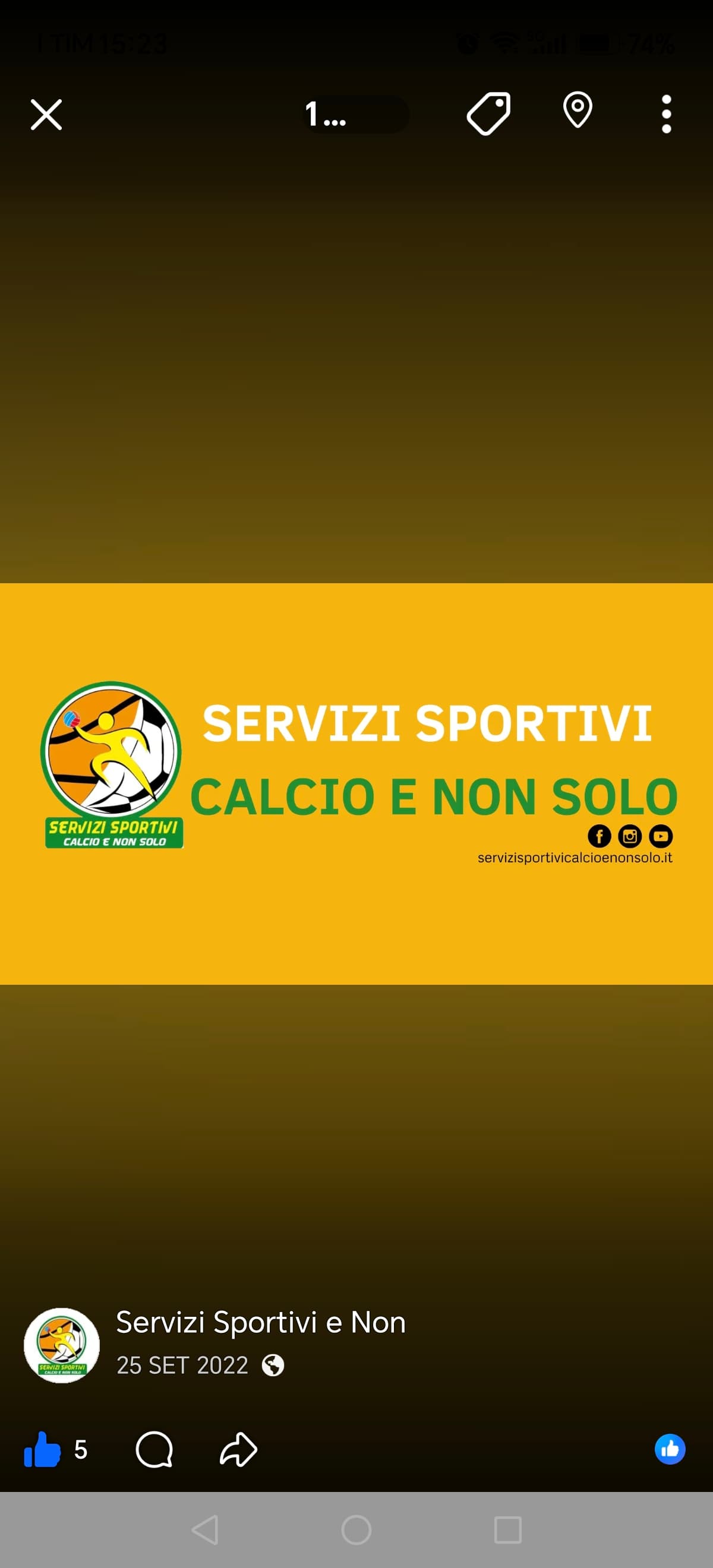 Attività di Servizi Sportivi